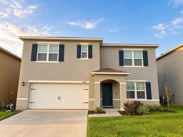 2820 BIG SUR ROAD, DAVENPORT, FL 33837