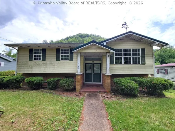 6166 Cabin Creek Rd, Dawes, WV 25054