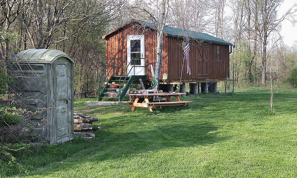 Camp "The Land"