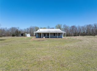 96202 S 4755th Rd, Muldrow, OK 74948