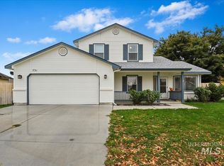 731 Aberdeen Dr, Nampa, ID 83686