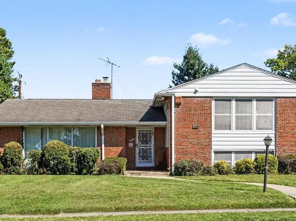3208 Hatton Rd, Baltimore, MD 21208
