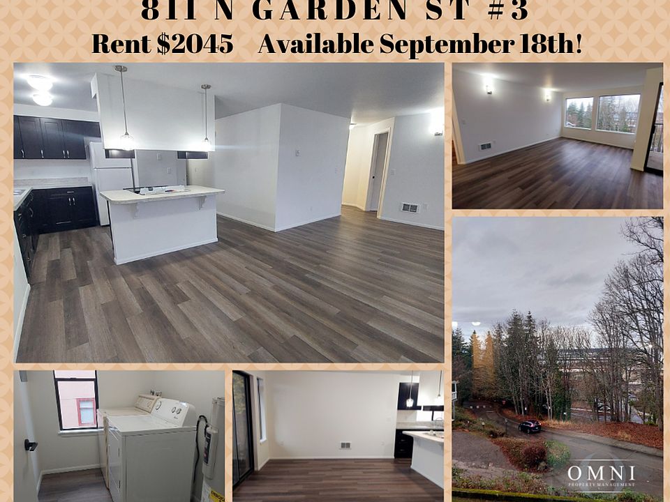 1st image of 811 N Garden St #3