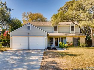 16315 Falcon Hill St, San Antonio, TX 78247