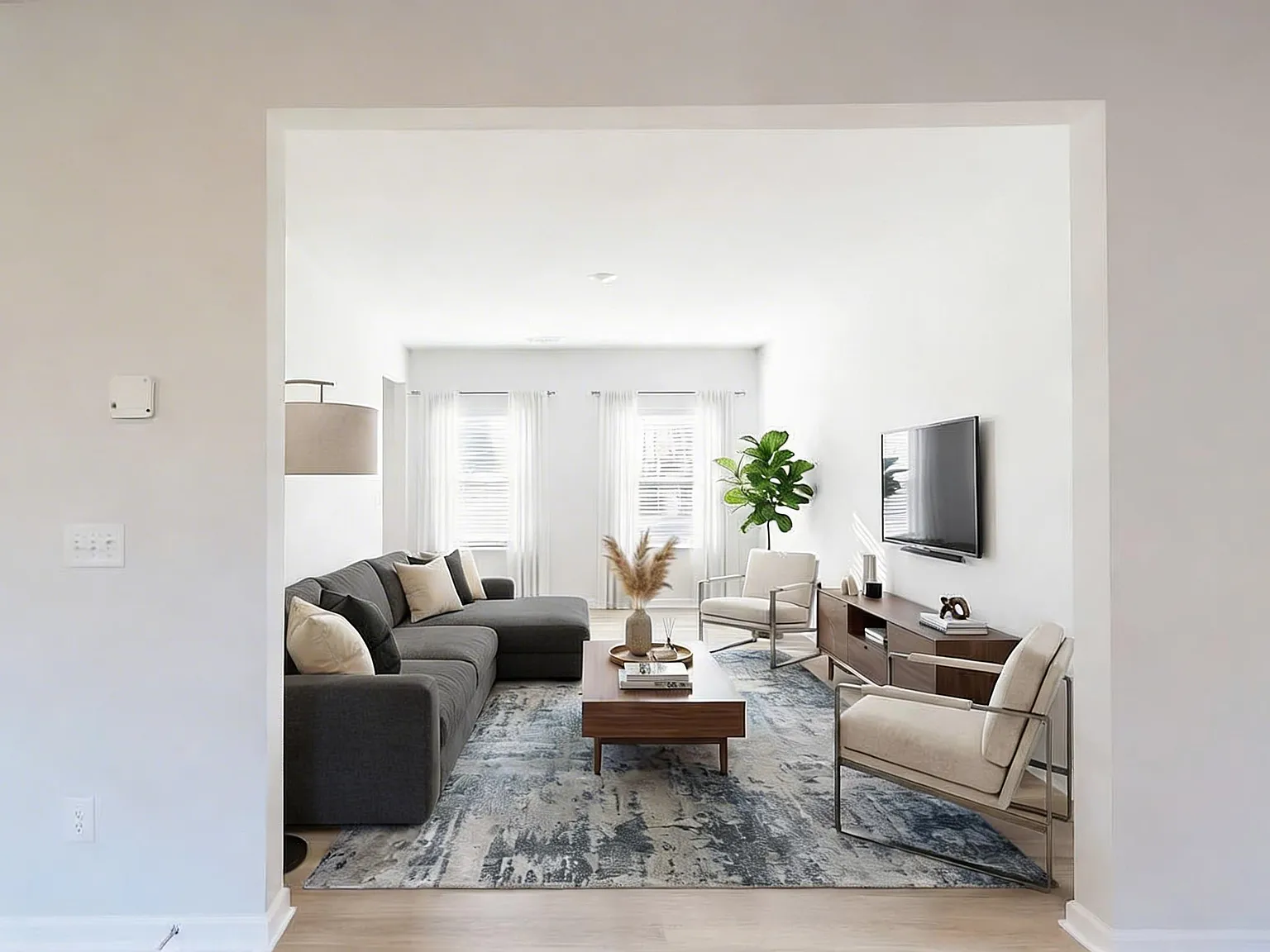 Quinn Residences at Snapping Shoals — Photo 3