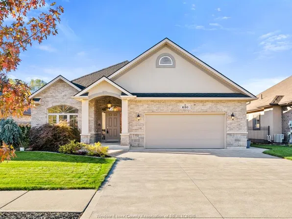 630 Donlon St, Lasalle, ON N9J 3Y4
