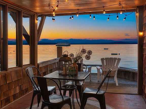 Whether you're hosting guests for a summertime soiree or planning a cozy winter get-together, this home seamlessly blends indoor and outdoor spaces to cater to your every need.