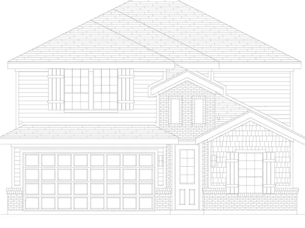 304 Sequoia Ln, Denton, TX 76210