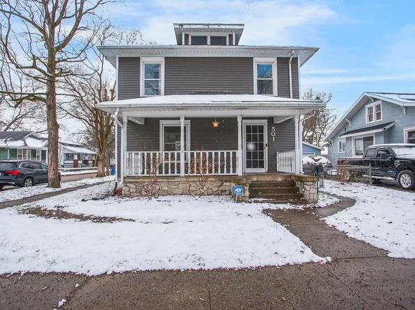 501 N Vine St, Elkhart, IN 46514