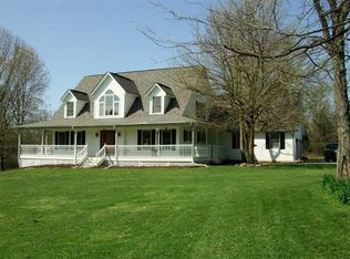 8358 Morrow Rossburg Rd, Morrow, OH 45152