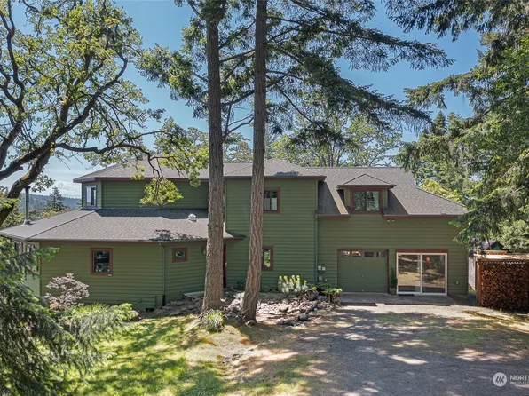 595 Shooting Star Lane, Friday Harbor, WA 98250