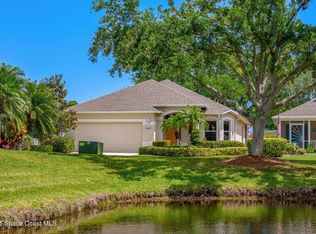 668 Brockton Way, West Melbourne, FL 32904