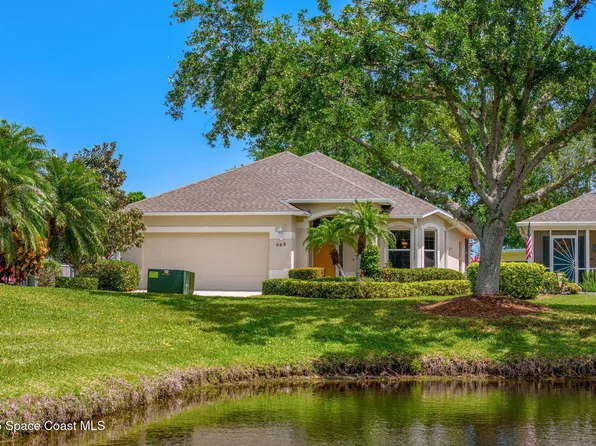 668 Brockton Way, West Melbourne, FL 32904