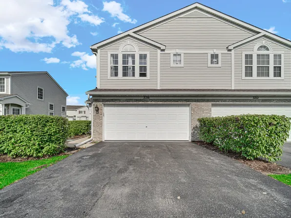 3216 Harvard Ln #3216, Lake In The Hills, IL 60156