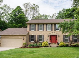 125 Deer Trail Dr, Springboro, OH 45066