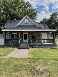337 W 1st St, Cherryvale, KS, 67335