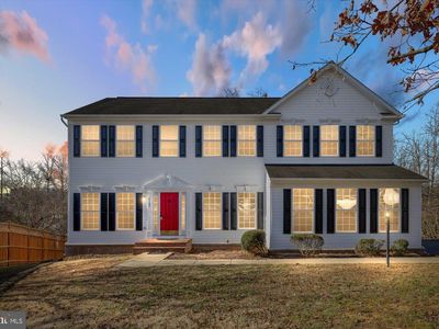 4102 Parapet Ct, Fredericksburg, VA, 22408
