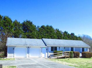 12703 Trussum Pond Rd, Laurel, DE 19956