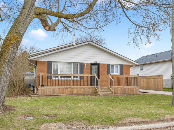 101 Anger St, Chatham Kent, ON N0P 1A0