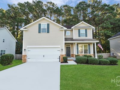 1550 Bradley Boulevard, Savannah, GA, 31419