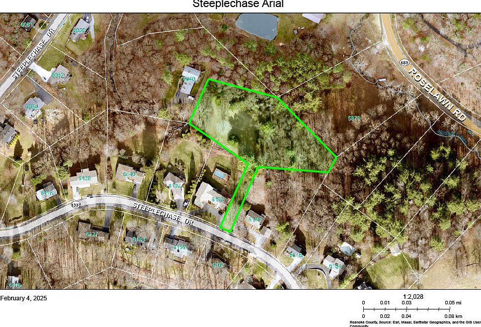 1st image of 0 Steeplechase Dr