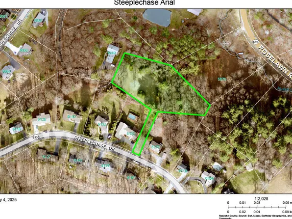 0 Steeplechase Dr, Roanoke, VA 24018