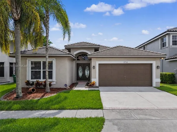 2754 SW 183rd Ave, Miramar, FL 33029