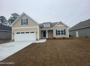 231 Sequoia Dr, Greenville, NC 27858