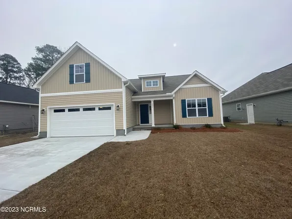 231 Sequoia Drive, Greenville, NC 27858