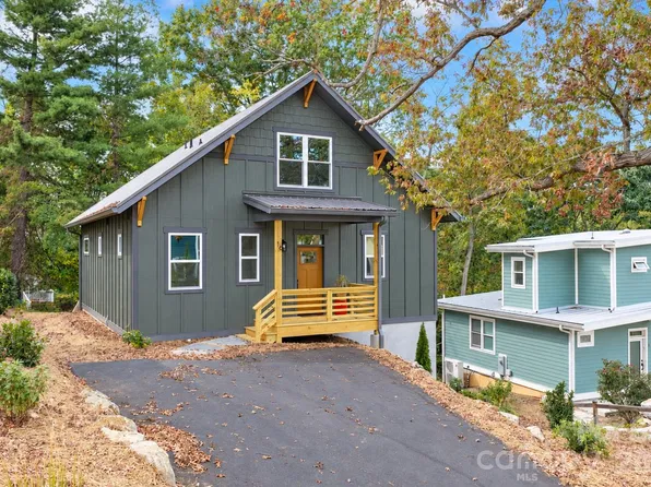 16 Mountain Song Ln, Asheville, NC 28806