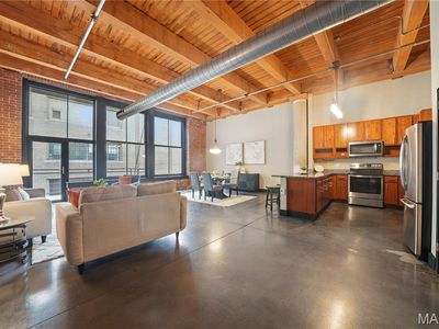 1113 Washington Ave UNIT 317, Saint louis, MO, 63101