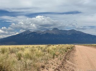 00 Denver Boulevard, Blanca, CO 81123