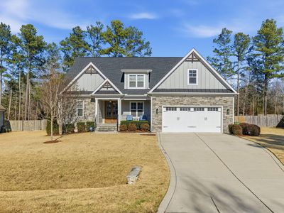 200 Reese Dr, Willow Spring, NC, 27592