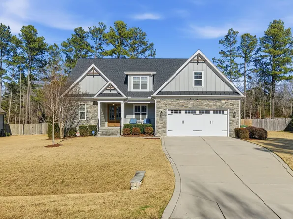 200 Reese Dr, Willow Spring, NC 27592