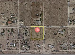 0, Pinon Hills, CA 92372