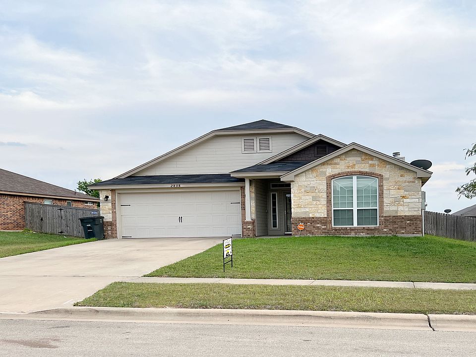 2808 Tarrant County Drive, Killeen, TX