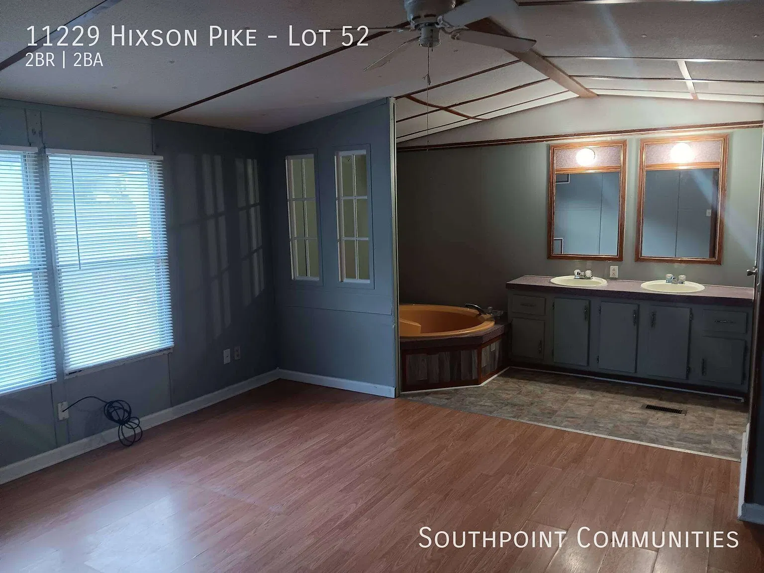 2 bed, 1280 sqft, $1,050 — Photo 3
