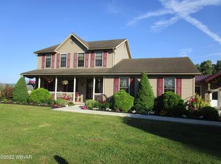 204 Cleverly Rd, Canton, PA 17724