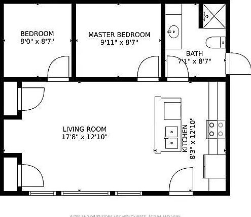 621SQFT