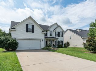 1106 Oak Alley Dr, Indian Trail, NC 28079