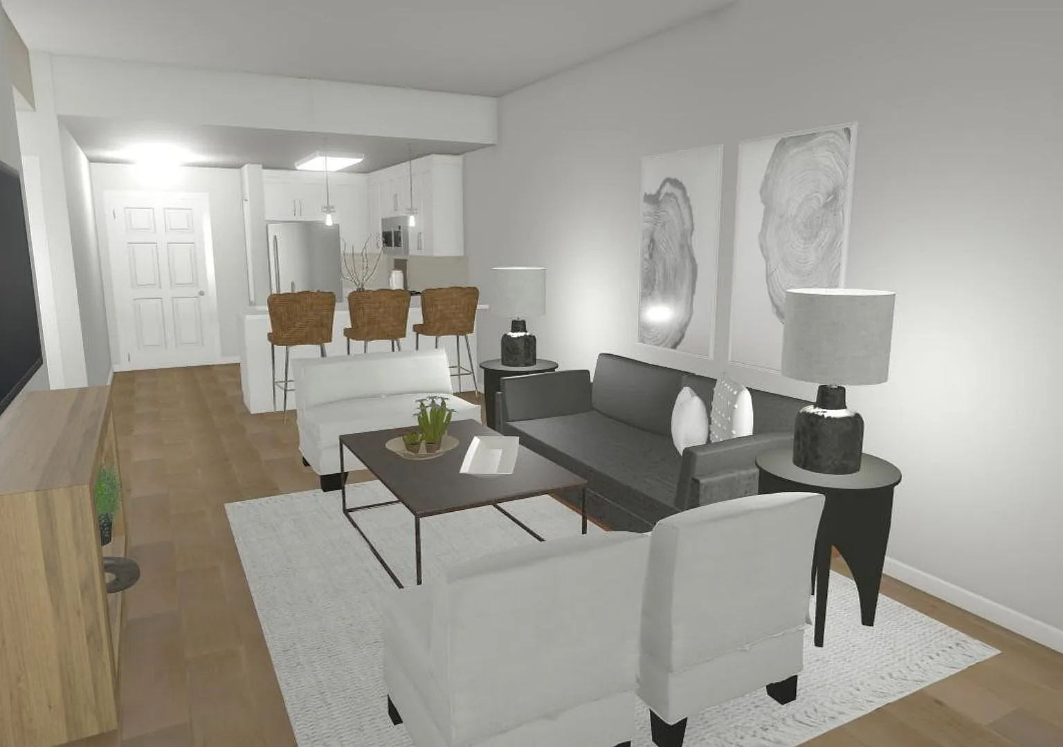 San Carlos Apartments — Photo 4