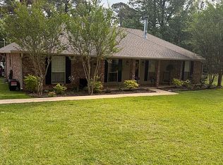 217 George Davidson Rd, Pollock, LA 71467