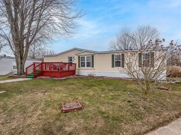 6988 McKean Rd Lot 179, Ypsilanti, MI 48197