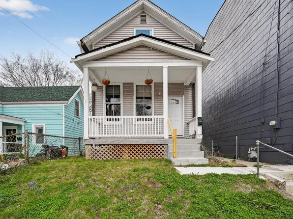 1854 Knox St, Cincinnati, OH 45214