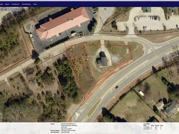348 Zion Church Rd, Braselton, GA 30517