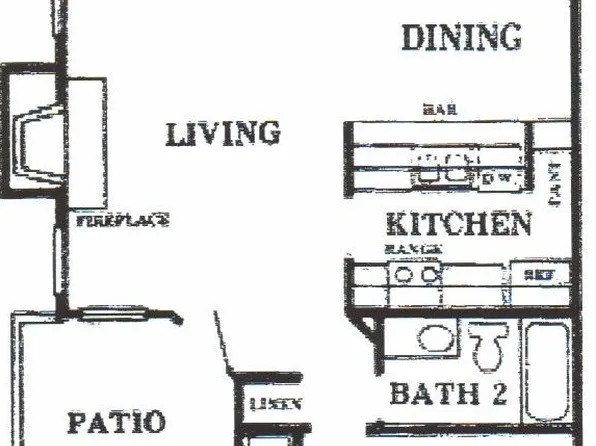 10616 Mellow Mdws APT 19D, Austin, TX 78750