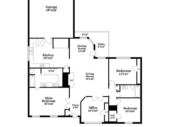 2nd image of 1203 Sheppard Ln