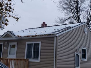 243 W Longfellow Ave, Pontiac, MI 48340