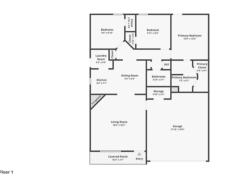 621 Hollyberry Dr — Photo 2