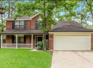 105 Eagle Rock Cir, Spring, TX 77381